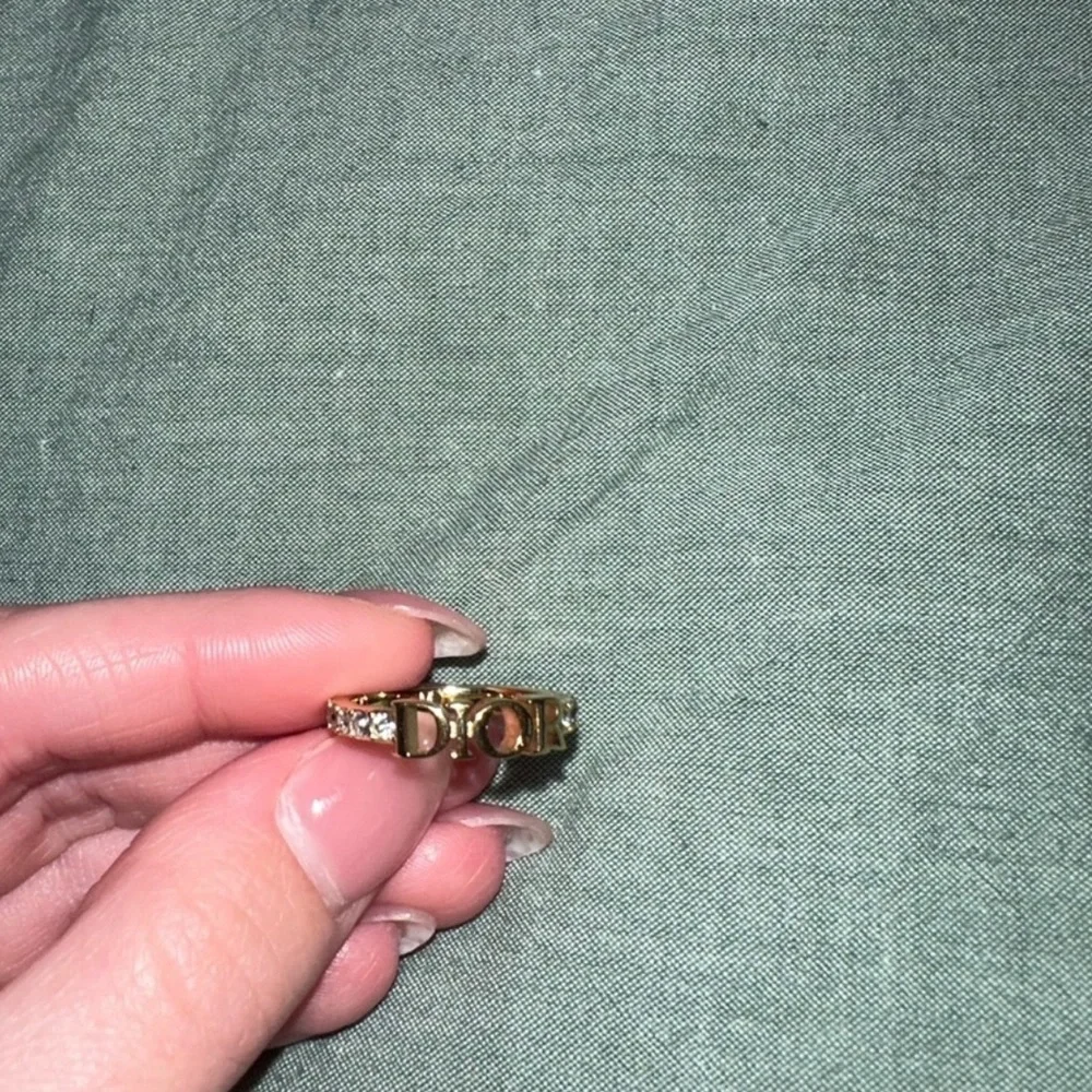 DIOR RING - Picture 5 of 8